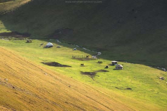 Breathtaking Landscapes of the Asy Plateau, Almaty Oblast, Kazakhstan, photo 2