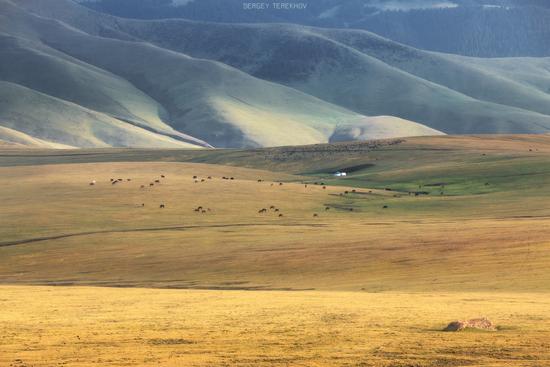 Breathtaking Landscapes of the Asy Plateau, Almaty Oblast, Kazakhstan, photo 6