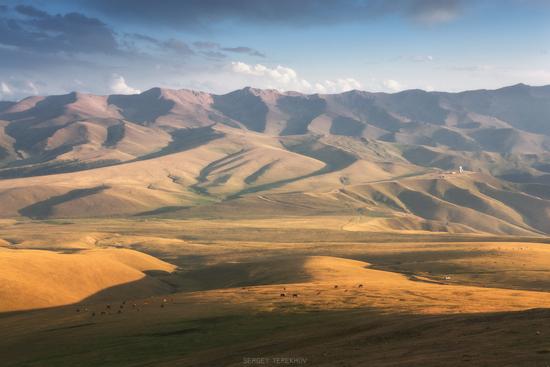 Breathtaking Landscapes of the Asy Plateau, Almaty Oblast, Kazakhstan, photo 8