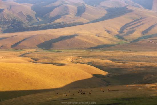 Breathtaking Landscapes of the Asy Plateau, Almaty Oblast, Kazakhstan, photo 9