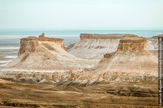 Boszhira, Mangystau Oblast, Kazakhstan, photo 2