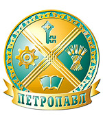Petropavl city coat of arms