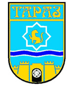 Taraz city coat of arms