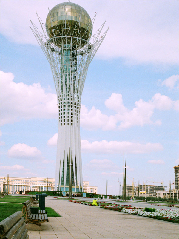 Astana (Nur-Sultan) city, Kazakhstan overview, attractions, photos