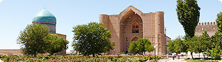Turkestan