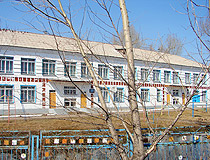 Akkol city kindergarten