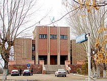 Akkol city court house