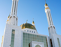 Aktobe city mosque