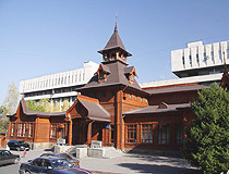 Almaty city, Kazakhstan scenery