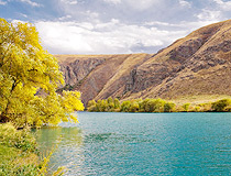 Almaty region nature