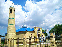 Arkalyk city mosque