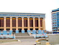 Atyrau city theater