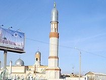 Ekibastuz city mosque