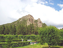 Karaganda oblast nature