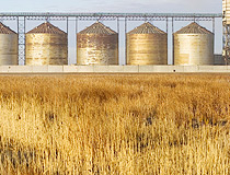 Kazakhstan agriculture grain elevators