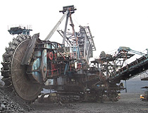Kazakhstan coal industry picture