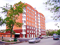 Kostanay city, Kazakhstan street