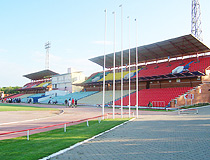 Kostanai city stadium