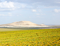 Mangistau oblast landscape