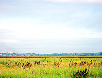 Pavlodar oblast, Kazakhstan view