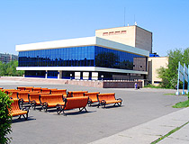 Petropavl city, Kazakhstan street