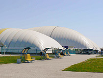 Satpaev city sports center