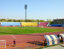 Shymkent city, Kazakhstan stadium