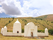 Turkistan oblast architecture