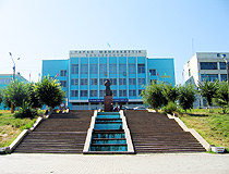 Taraz city university