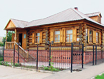 Uralsk city Ye.Pugachov museum