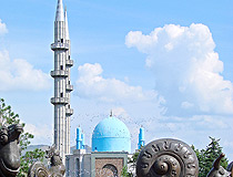 Ust-Kamenogorsk city mosque