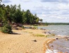 Akmola region nature view