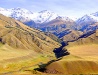 Almatinskaya oblast mountains