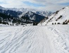 Almaty oblast mountains view