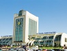 Astana city railway station