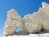 Atyrau region rock