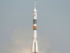 Baikonur cosmodrome launch view
