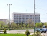 Karaganda city administration building