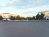Kentau city central square
