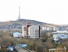 Kokshetau city general view