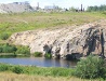 Kostanai oblast scenery