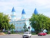 Kostanay city, Kazakhstan mosque