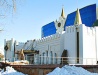 Pavlodar city scenery