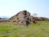 Pavlodar oblast, Kazakhstan scenery