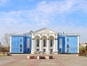 Saran city scenery