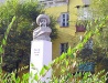 Saran city monument view
