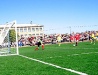 Shakhtinsk city, Kazakhstan stadium