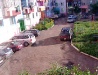 Shakhtinsk city, Kazakhstan picture