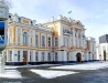 Uralsk city administration building