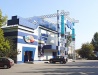 Uralsk city night club